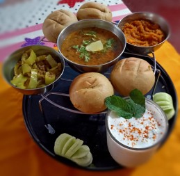 Mouth watering dish from Rajasthan Daal Baati Recipe